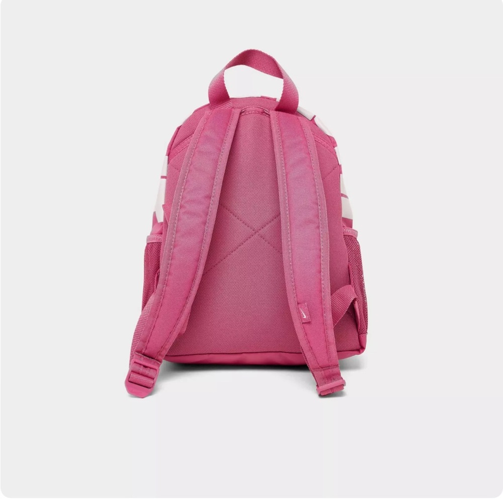 KIDS' NIKE BRASILIA JDI MINI BACKPACK - Picture 4 of 13